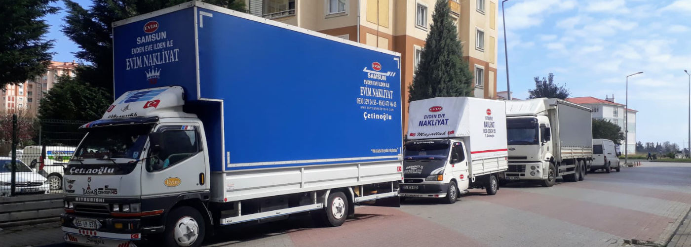 Samsun Evden Eve Nakliyat